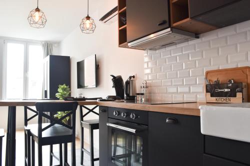 Fontainas Apartments Room Type - Superior Studio