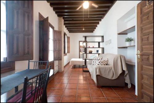 Apartamentos centro historico a los pies de la Alhambra, Granada (fotografie 8)