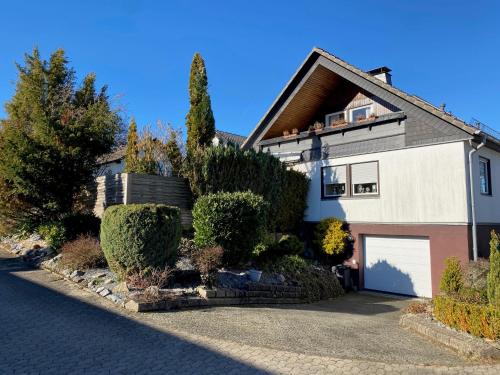 Ferienwohnung mit Loggia