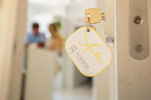 Forever Luxury Rooms Room Type - Double Room with Terrace