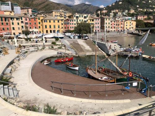 Dai Pescatori Nervi, Genua