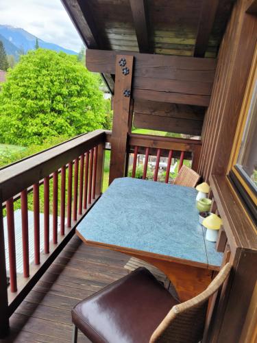 Balcony/terrace, Appartementhaus Hollaus in Thumersbach