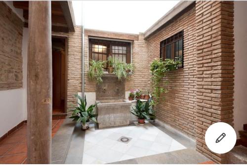 Piso en centro histórico frente Alhambra, Granada (fotografie 4)