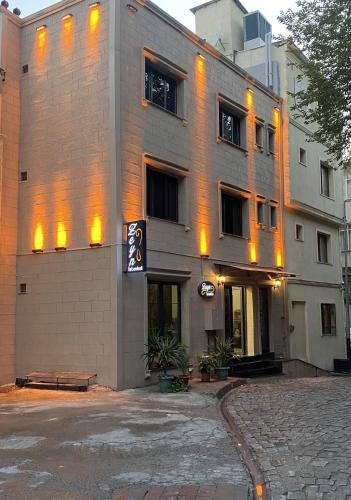 Zeyn Otel Istanbul, Стамбул