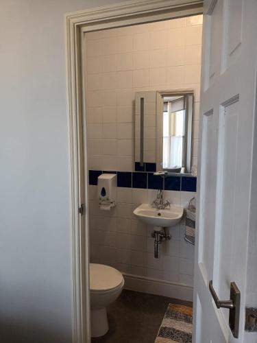 Burlington Room Type - Deluxe Double Room with Sea View