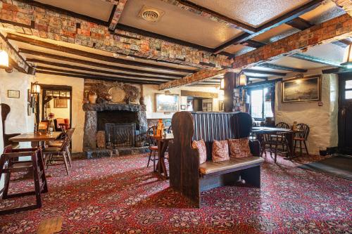 The Jamaica Inn, Bodmin, Cornwall - The Coaching Inn Group - 레스토랑