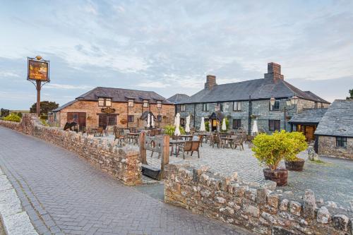 The Jamaica Inn, Bodmin, Cornwall - The Coaching Inn Group - 숙소 외관
