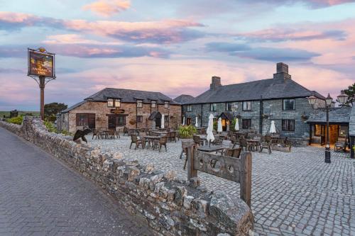 The Jamaica Inn, Bodmin, Cornwall - The Coaching Inn Group