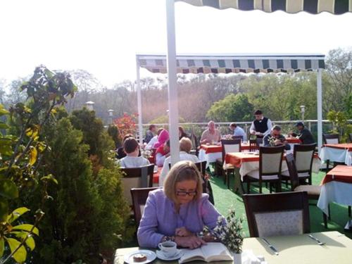 Gülhanepark Hotel & Spa, Istanbul