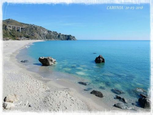 Baia di Copanello IMMINENS MARI