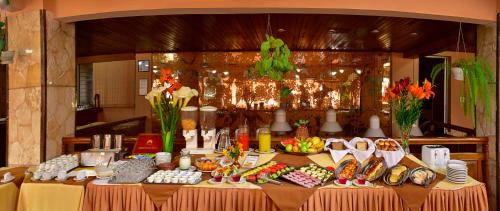 Mad og drikke, Cesar's Plaza Hotel in Cochabamba