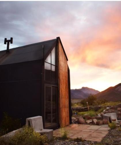 Pueblo Andino Los Molles - Chalet - Malargüe