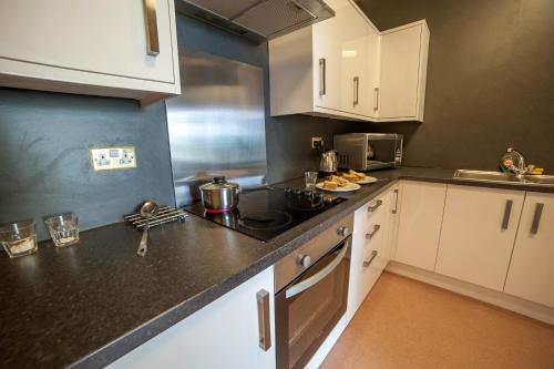 Food and beverages, Glasgow Youth Hostel near Hunterian Museum