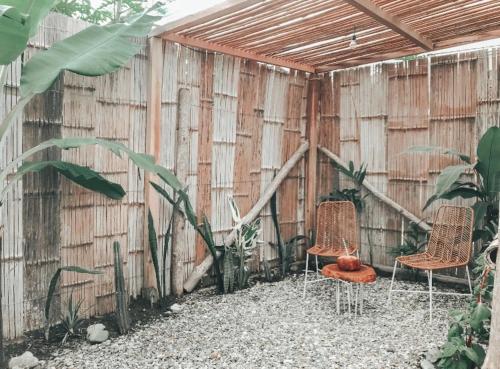 Ayampe Lofts - Private Terrace in Пуерто Лопез