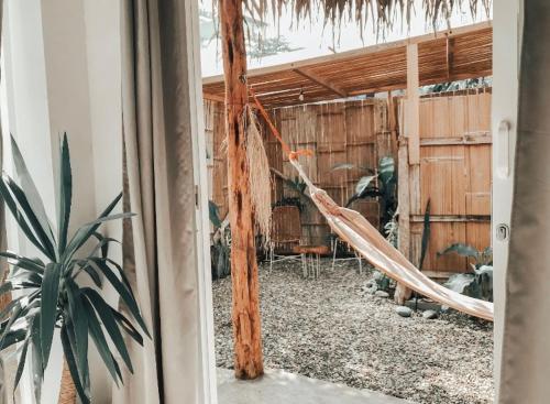 Ayampe Lofts - Private Terrace in Пуерто Лопез