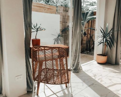 Ayampe Lofts - Private Terrace in Пуерто Лопез