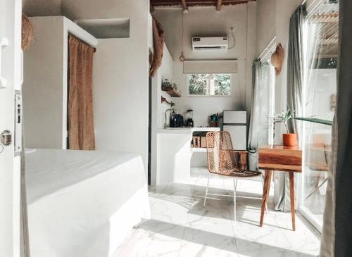 Ayampe Lofts - Private Terrace in Пуерто Лопез