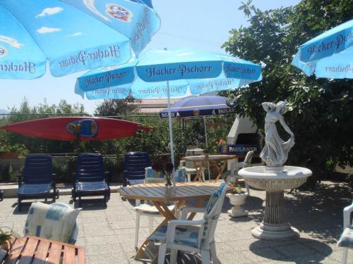 บริการและสิ่งอำนวยความสะดวก, Bed and Breakfast - Haus Sofija - Zimmer mit eigenem Bad und Privatparkplatz - Bed and Bike in เกรบาสติชา