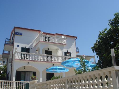 ทัศนียภาพภายนอกโรงแรม, Bed and Breakfast - Haus Sofija - Zimmer mit eigenem Bad und Privatparkplatz - Bed and Bike in เกรบาสติชา