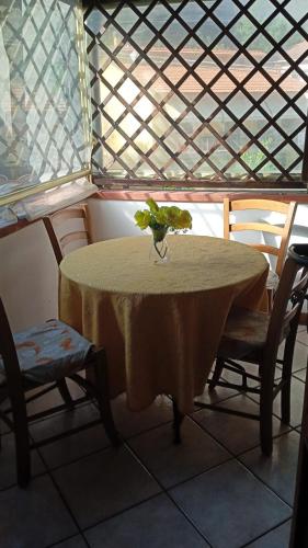  Casa I Girasoli in Vezzano Ligure