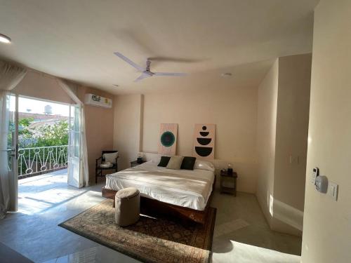 House Ceiba Centro With Pool in Mérida, Mexico