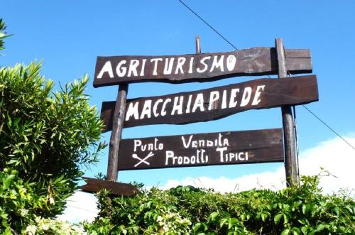 Agriturismo Macchiapiede - 편의 시설/서비스