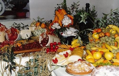 Agriturismo Macchiapiede - 식음료(F&B)