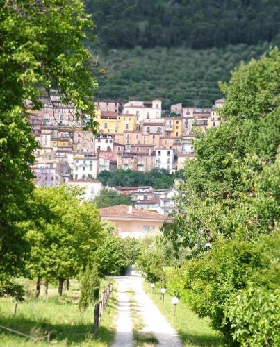 Agriturismo Macchiapiede