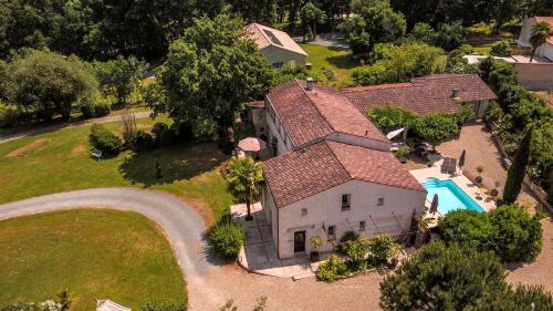 Le Logis de La Brumanderie - Saintes