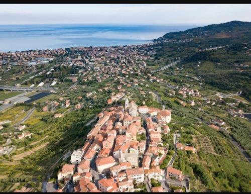 La casa di nonna Mary gîte à louer Diano Castello