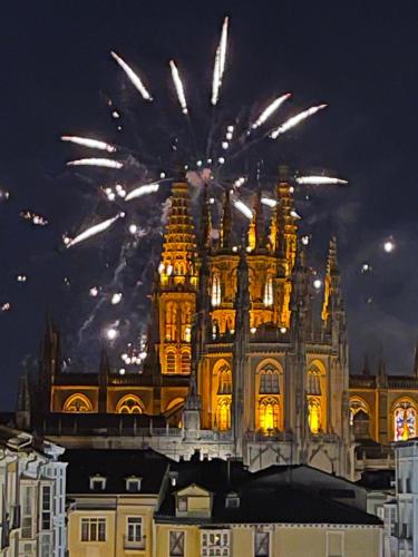 Preciosa vivienda Vistas a la Catedral con Parking incluido ATUAIRE