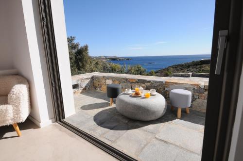 Syros Ambella View Luxury Villa Syros