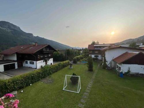 Berge, Wandern, Erholung pur! Fewo Tinka-Haus Katja