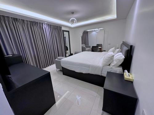 1 king bed
