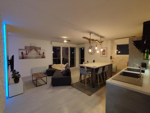 Зручності, Appartement en bord de Loire in Saint-Jean-de-Braye