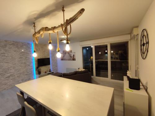 Зручності, Appartement en bord de Loire in Saint-Jean-de-Braye