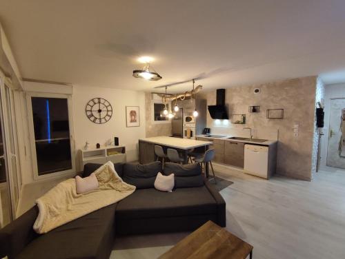 Зручності, Appartement en bord de Loire in Saint-Jean-de-Braye