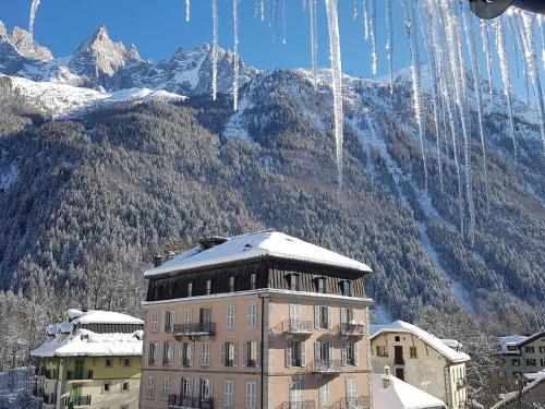 Appartement Chamonix-Mont-Blanc, 4 pièces, 10 personnes - FR-1-517-37