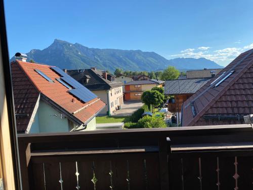 Salzburg-Loft im Stadtteil Leopoldskron-Moos 120qm mit Balkon & Untersbergblick