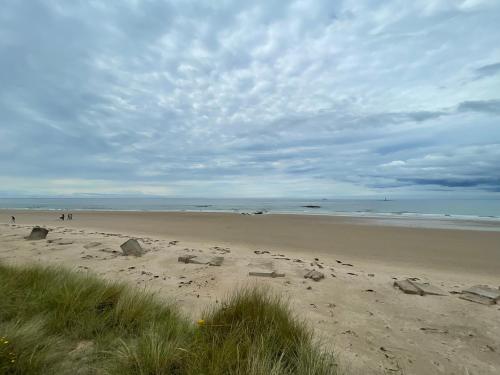 A környék, Fairview Caravan Hire in Lossiemouth