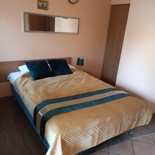 Vanilla Pokoje i Apartamenty Nad Brzegiem Jeziora