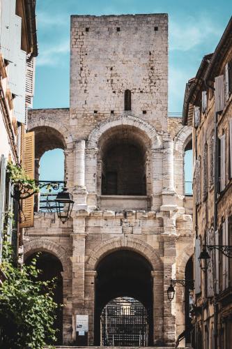 Villa la Cigale, Maussane les Alpilles