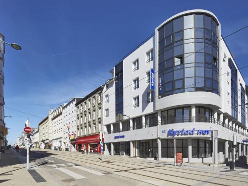 Hôtel Kyriad Brest Centre
