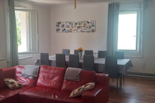 appartement en duplex pour 10 personnes - Location saisonnière - Cornimont