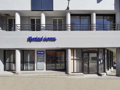 Kyriad Hotel Brest - image 6