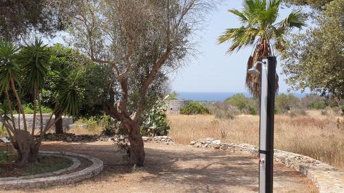 Un terrazzo sul mare - nella quiete della campagna - a 5 min dalle spiagge di Torre San Giovanni - 15 min dalle Maldive del Salento