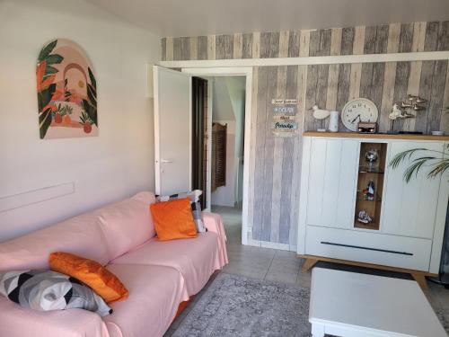 Cosy one-bedroom apartment in De Haan