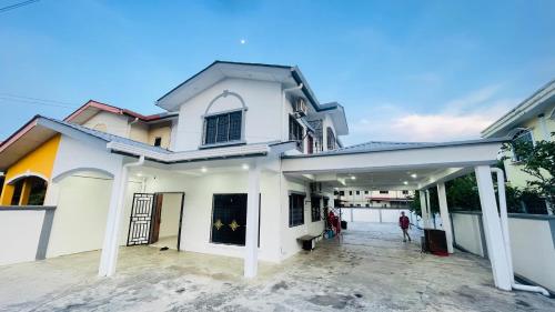 Sporting Homestay in Semporna