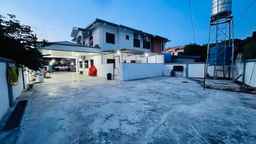 Sporting Homestay in Semporna