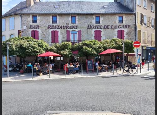 . Hôtel de la gare